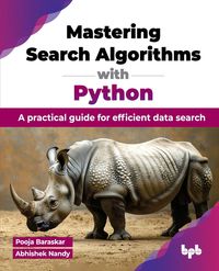 Produktbild: Mastering Search Algorithms with Python