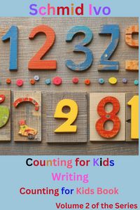 Produktbild: Counting for Kids Writing
