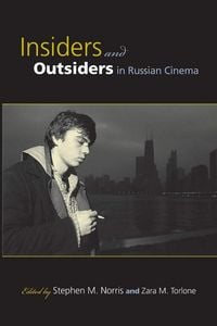 Produktbild: Insiders and Outsiders in Russian Cinema