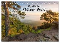 Produktbild: Mystischer Pfälzer Wald (Tischkalender 2025 DIN A5 quer), CALVENDO Monatskalender