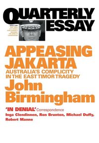 Produktbild: Appeasing Jakarta