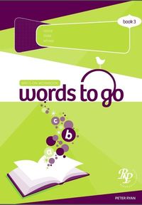 Produktbild: Words To Go Bk 3