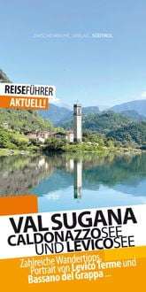 Produktbild: Valsugana Reisef&uuml;hrer - Caldonazzosee und Levicosee