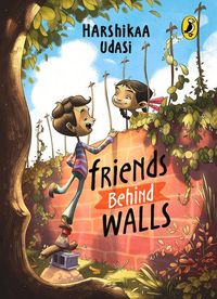 Produktbild: Friends Behind Walls
