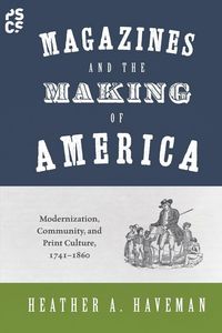 Produktbild: Magazines and the Making of America