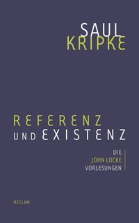 Produktbild: Referenz und Existenz