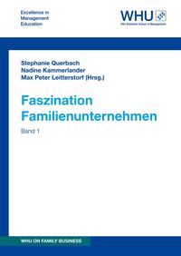 Produktbild: Faszination Familienunternehmen