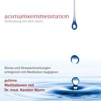 Produktbild: Achtsamkeitsmeditation - Verbindung mit dem Atem