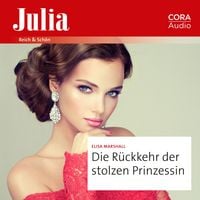 Produktbild: Die R&uuml;ckkehr der stolzen Prinzessin