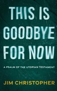 Produktbild: This is Goodbye for Now