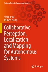 Produktbild: Collaborative Perception, Localization and Mapping for Autonomous Systems