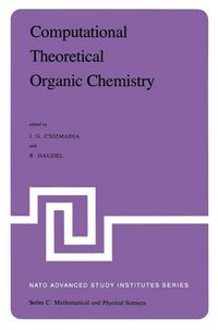 Produktbild: Computational Theoretical Organic Chemistry