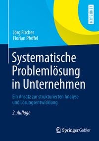Produktbild: Systematische Probleml&ouml;sung in Unternehmen