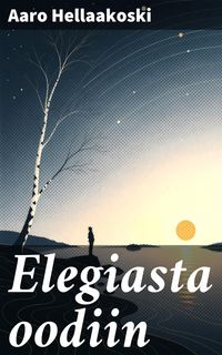 Produktbild: Elegiasta oodiin
