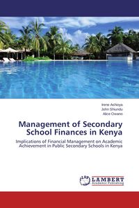 Produktbild: Management of Secondary School Finances in Kenya