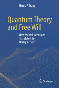 Produktbild: Quantum Theory and Free Will