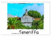 Produktbild: Im Norden von Teneriffa (Wandkalender 2026 DIN A4 quer), CALVENDO Monatskalender