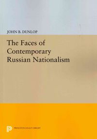 Produktbild: The Faces of Contemporary Russian Nationalism
