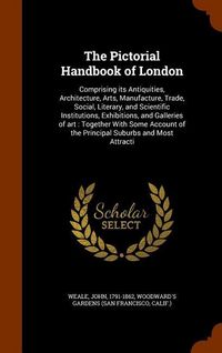 Produktbild: The Pictorial Handbook of London