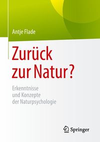 Produktbild: Zur&uuml;ck zur Natur?
