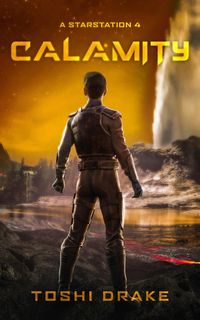 Produktbild: Calamity (StarStation, #4)