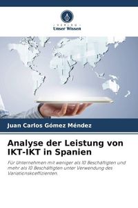 Produktbild: Analyse der Leistung von IKT-IKT in Spanien