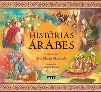 Produktbild: Hist&oacute;rias &aacute;rabes