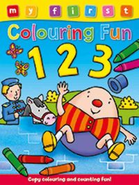 Produktbild: My 1st Colouring Fun - 123
