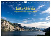 Produktbild: Lake Garda / UK-Version (Wall Calendar 2026 DIN A4 landscape), CALVENDO 12 Month Wall Calendar
