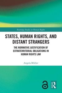 Produktbild: States, Human Rights, and Distant Strangers