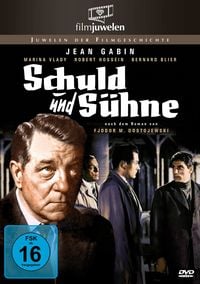 Produktbild: Schuld und S&uuml;hne - nach Fjodor M. Dostojewski (Filmjuwelen)