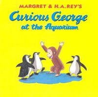 Produktbild: CURIOUS GEORGE AT THE AQUARIUM