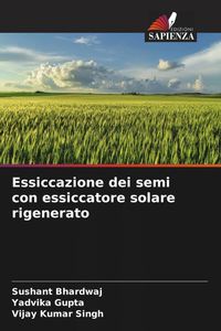 Produktbild: Essiccazione dei semi con essiccatore solare rigenerato