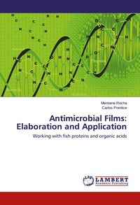 Produktbild: Antimicrobial Films: Elaboration and Application