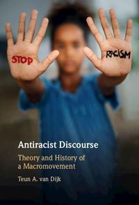 Produktbild: Antiracist Discourse