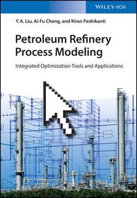 Produktbild: Petroleum Refinery Process Modeling