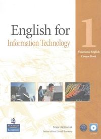 Produktbild: English for It Level 1 Coursebook Pack