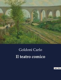Produktbild: Il teatro comico