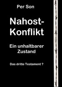Produktbild: Nahost-Konflikt
