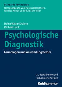 Bild vom Artikel Psychologische Diagnostik vom Autor Heinz Walter Krohne