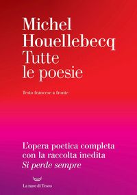 Produktbild: Tutte le poesie. Testo francese a fronte