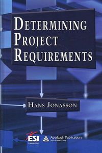 Produktbild: Determining Project Requirements