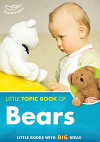 Produktbild: Little Topic Book of Bears