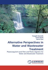 Produktbild: Alternative Perspectives in Water and Wastewater Treatment