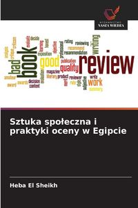 Produktbild: Sztuka spo&iquest;eczna i praktyki oceny w Egipcie