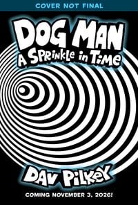 Produktbild: Dog Man 15: A Sprinkle in Time
