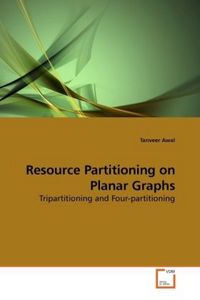 Produktbild: Awal, T: Resource Partitioning on Planar Graphs