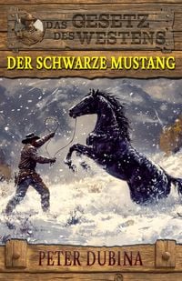 Produktbild: Der schwarze Mustang