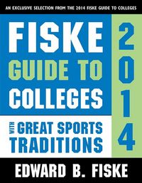 Produktbild: Fiske Guide to Colleges with Great Sports Traditions
