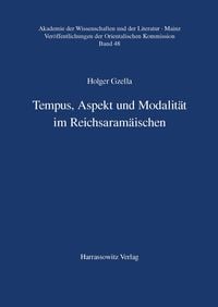 Produktbild: Tempus, Aspekt und Modalit&auml;t im Reichsaram&auml;ischen
